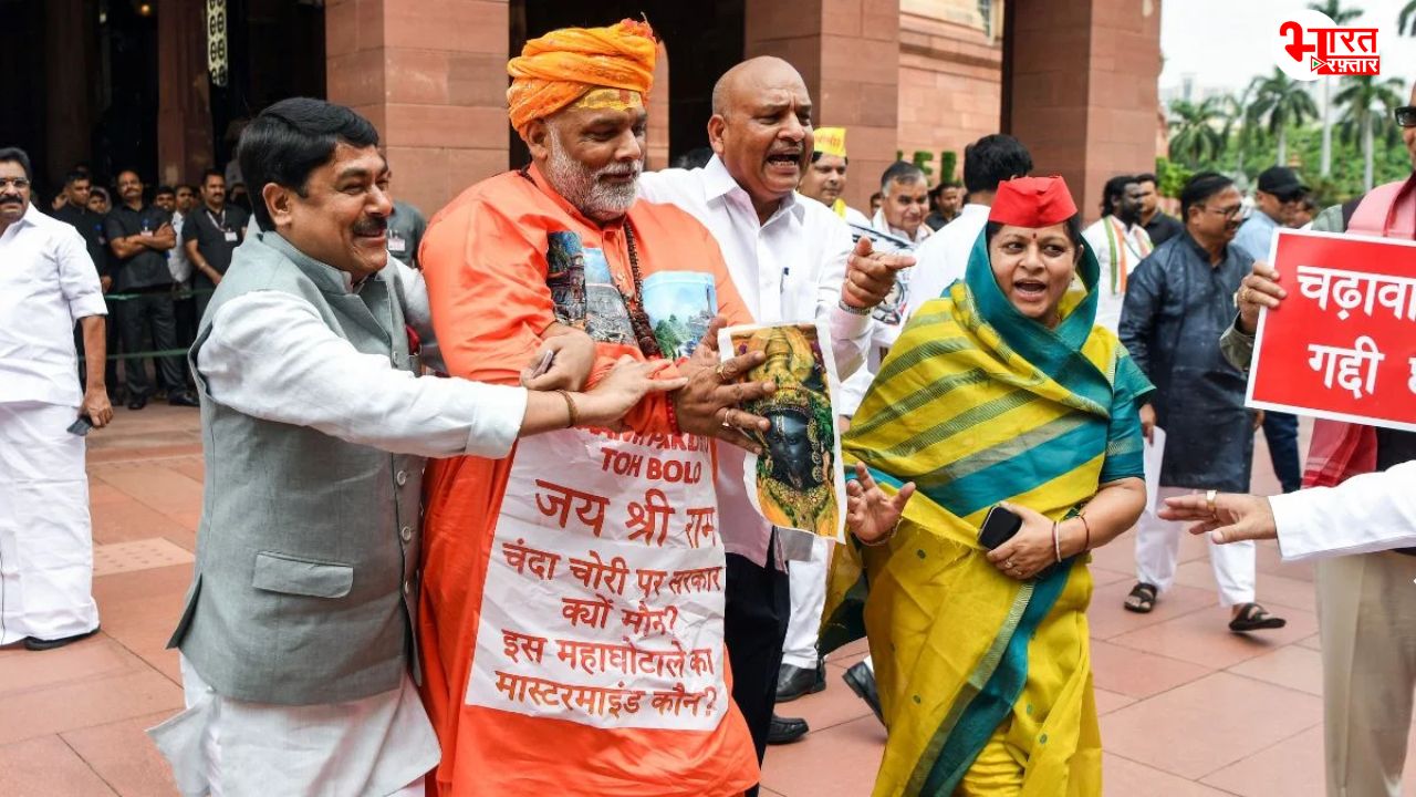 अगर देश में पैदा हुए हो तो यहां की परंपरा मानो वरना राम जी दंड देंगे, पप्पू यादव पर क्या बोले राम जन्मभूमि के ट्रस्टी