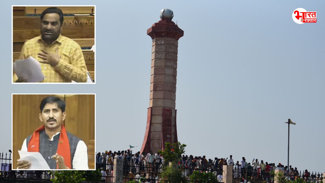BJP से आदिवासियों का वोट छीनेगा मानगढ़ धाम? केंद्र के फैसले से क्या भड़क सकता है आदिवासी समुदाय?