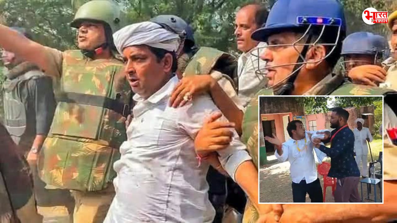 Naresh Meena: 6 अगस्त को सरेंडर करेंगे नरेश मीणा, जयपुर से टोंक का ‘शेड्यूल’ भी जारी  