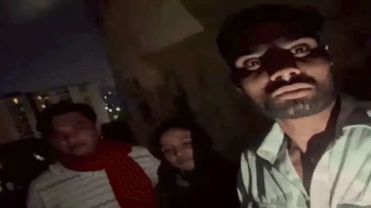 राजधानी जयपुर में टंकी पर चढ़े तीन नर्सिंगकर्मी, वीडियो जारी कर बताई मांगें, मौके पर पहुंचा प्रशासन