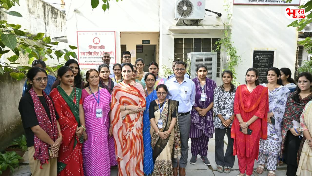 rajasthan Diya kumari