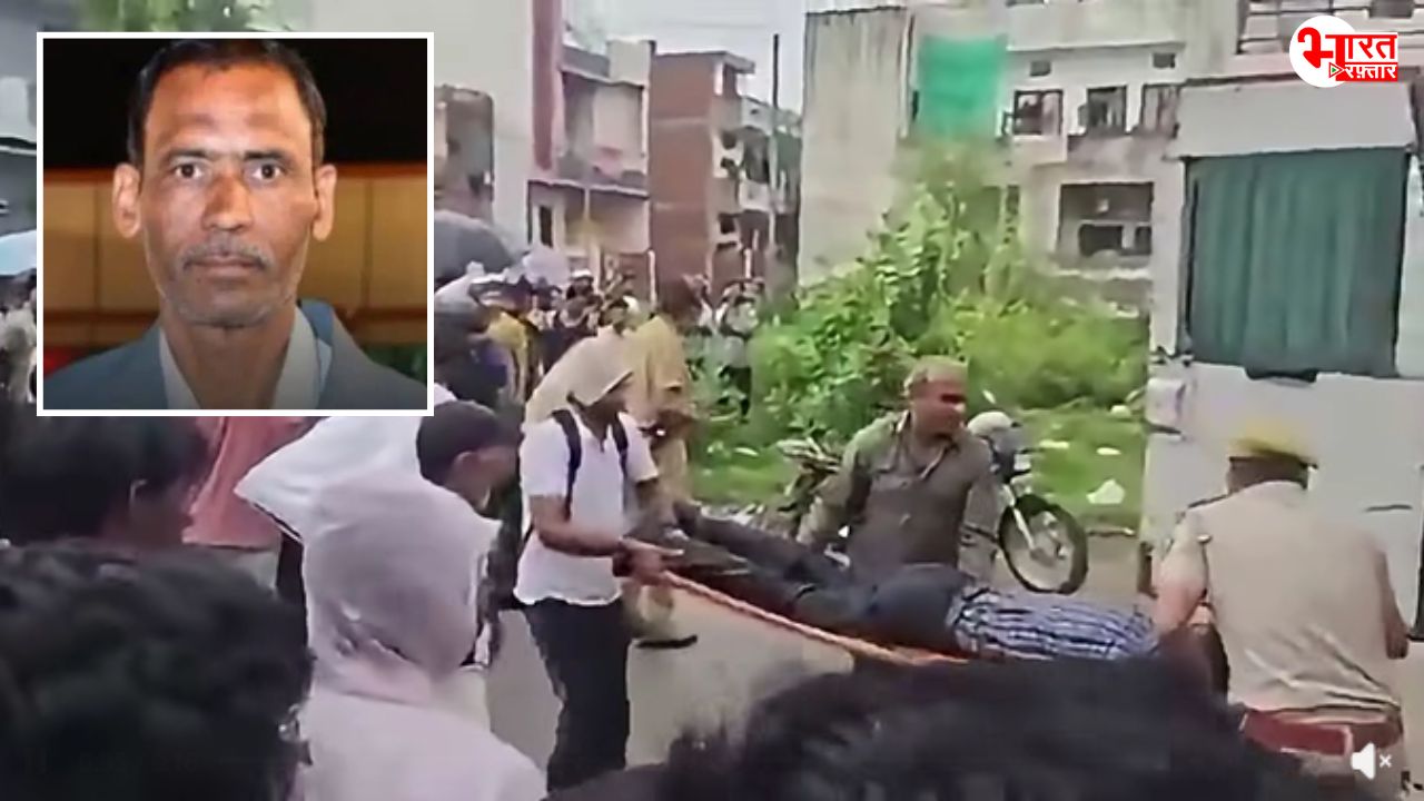 ओपन जेल से घर आया था कैदी, वापस लौटते वक्त हत्या, कैसे मिली हमलावरों को उसकी लोकेशन?