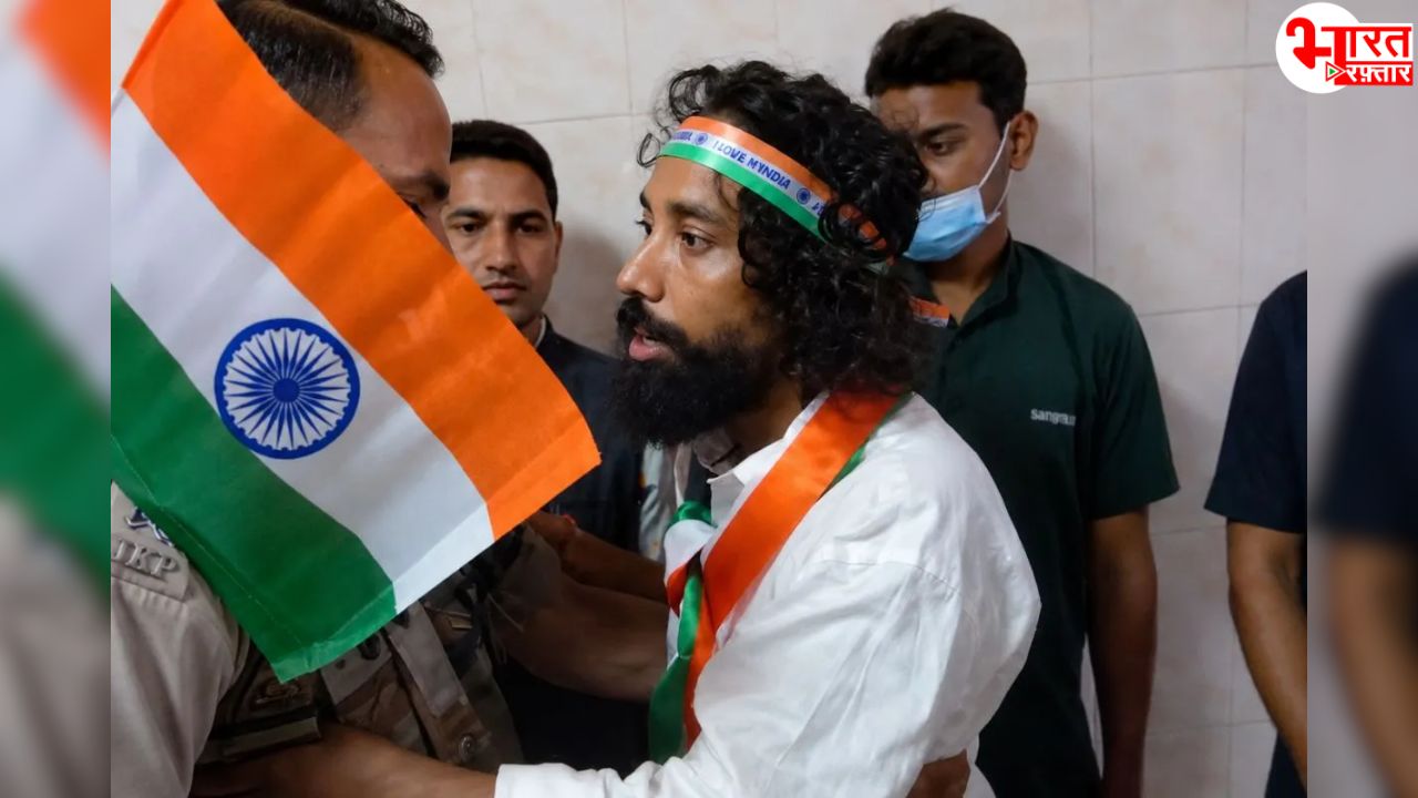 आजादी के दिन भी JPSC-JSSC आंदोलन जारी! लेकिन महतो को तिरंगा यात्रा में शामिल होने से रोका 