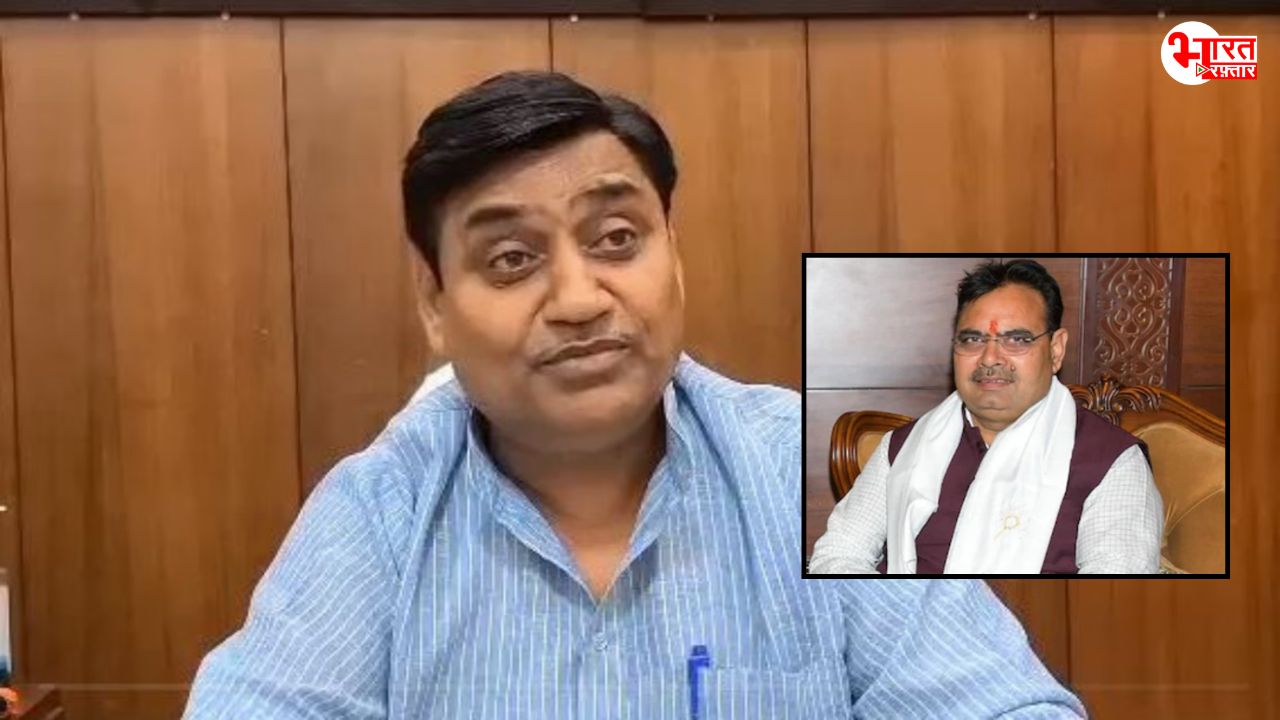 CM भजनलाल के 4 चेहरों वाले बयान पर डोटासरा का तीखा पलटवार, कहा- उनके यहां तो पर्ची निकलती है