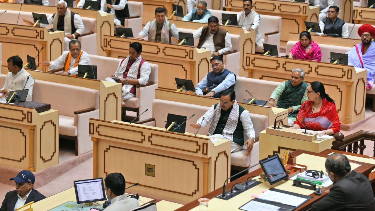 राजस्थान विधानसभा सत्र आज से: कांग्रेस का सड़क से सदन तक शक्ति प्रदर्शन, UCC-खेजड़ी बिल पर घमासान के आसार