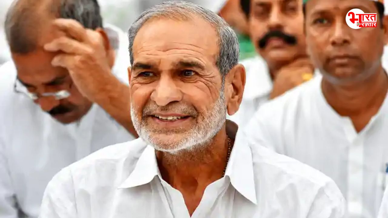 पूर्व कांग्रेस सांसद सज्जन कुमार का निधन, सिख विरोधी दंगों में तिहाड़ जेल में काट रहे थे उम्रकैद की सजा