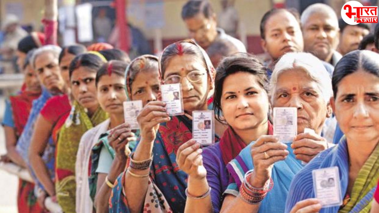 वोट डालने का आखिरी मौका! 21 August है राजस्थान निकाय चुनाव की Voter List में नाम जुडवाने की आखिरी तारीख 