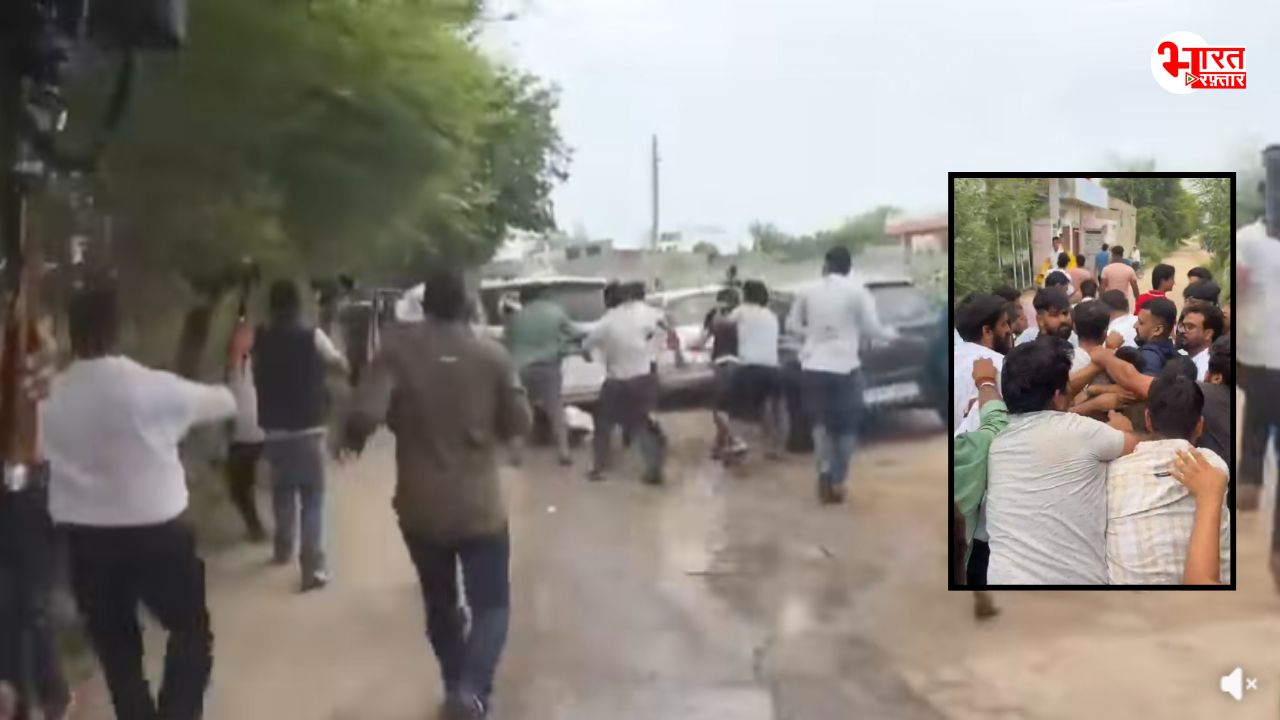जिस स्कूल में CJP ने मचाया हंगामा, उसके निर्माण के लिए पहले ही दिए जा चुके हैं 18 लाख रुपए, बगरू MLA ने किया खुलासा 
