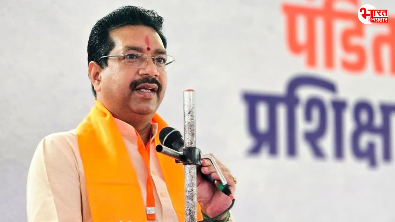 राजस्थान BJP में अजेय कुमार की असली परीक्षा: नेताओं का कद नहीं, संगठन के प्रति निष्ठा पर नजर