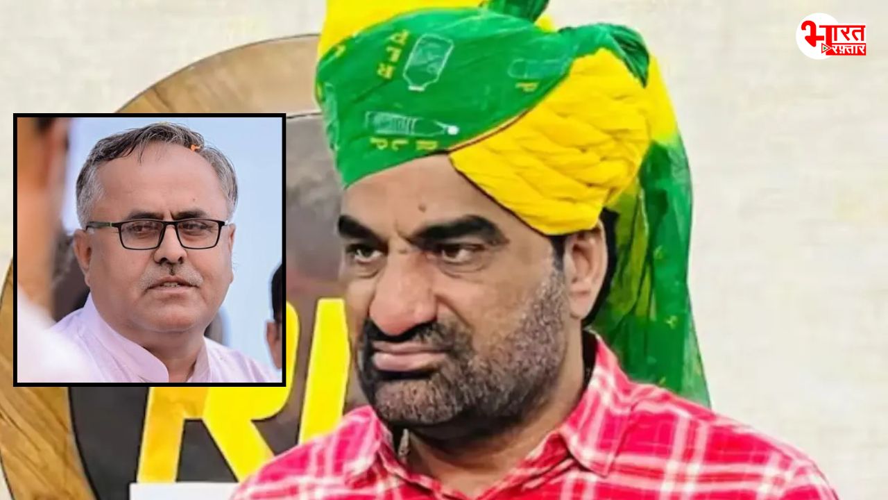 बेनीवाल के लिए राजस्थान में शुरू मुस्लिम vs मुस्लिम राजनीति, क्यों फतेह खान पर भड़का समुदाय 