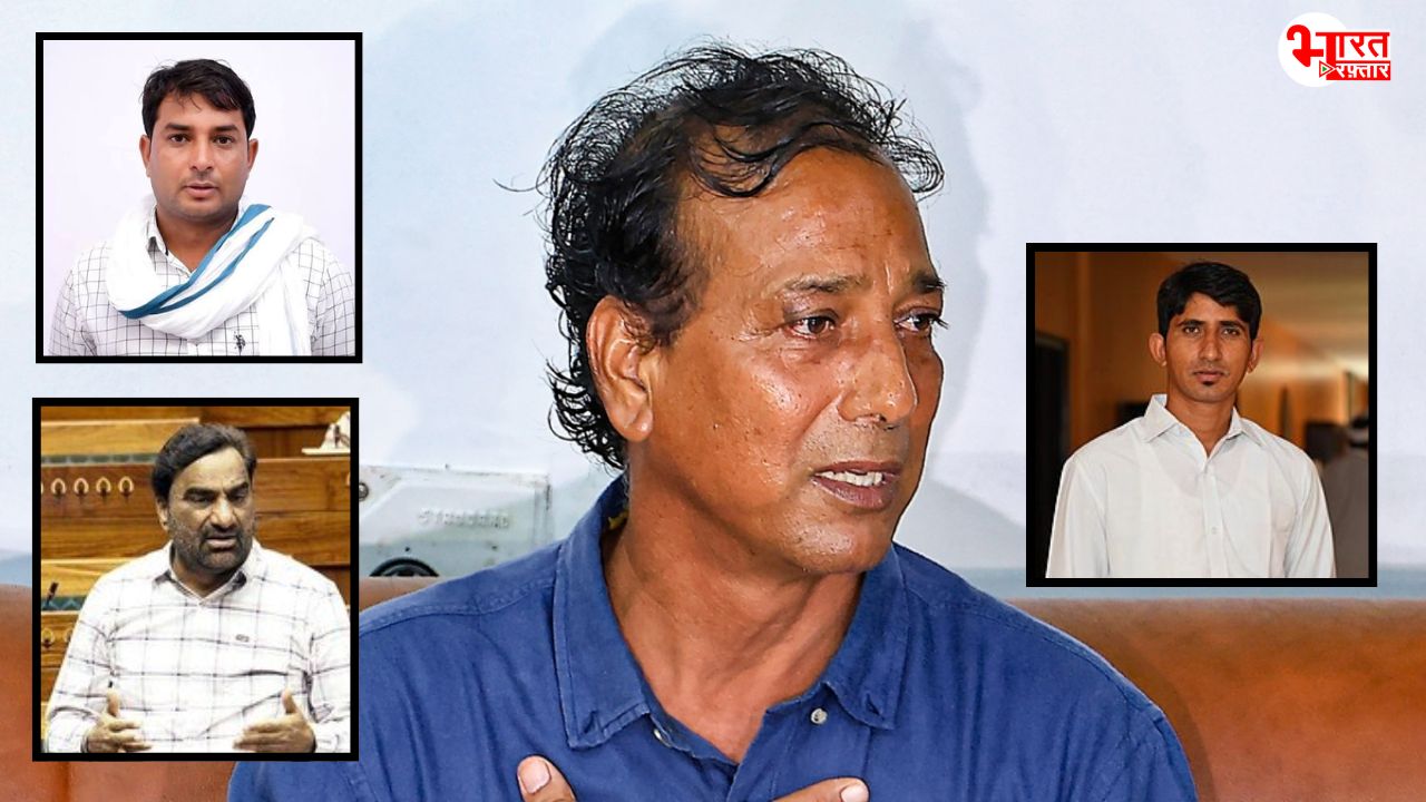 जेल में नरेश मीणा की तबीयत ख़राब, राजेंद्र गुढ़ा तो पहुंचे लेकिन बेनीवाल-रोत कहां गायब?