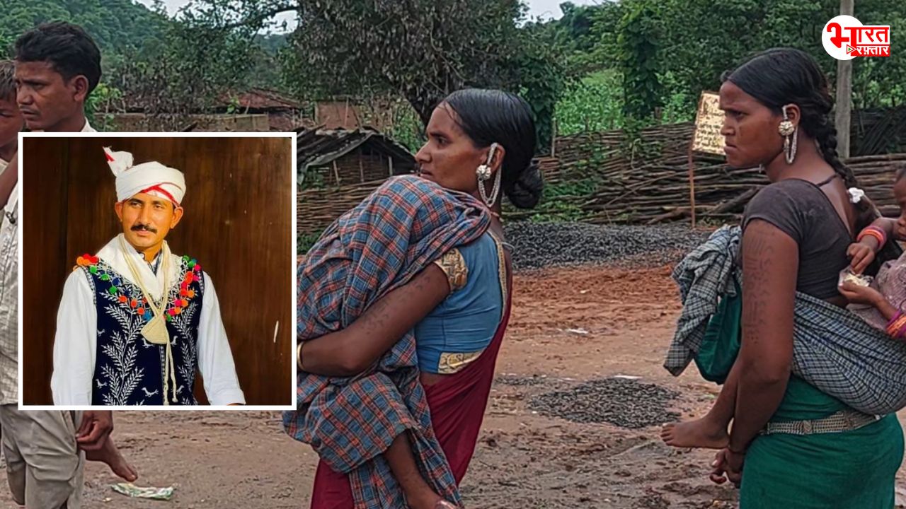 20,000 रुपए एक आदिवासी की कीमत, मध्य प्रदेश में बच्चों की मौत पर सरकार पर भड़के राजकुमार रोत
