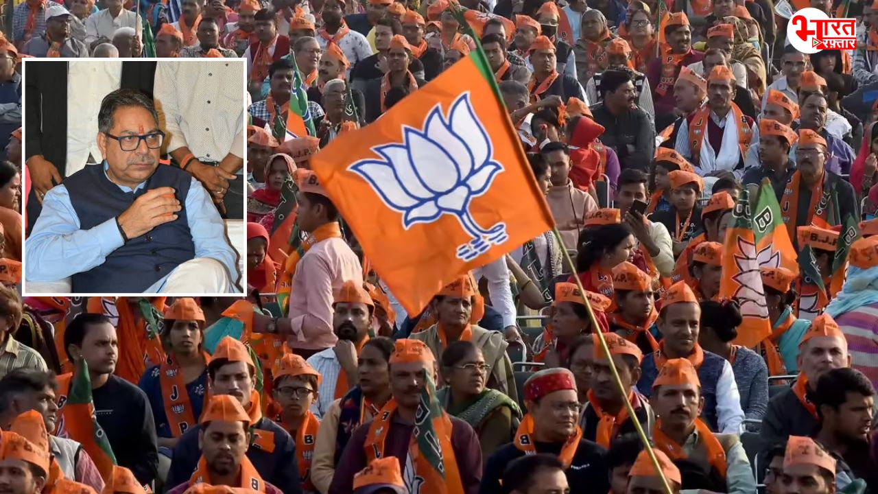 राजस्थान BJP का अगला प्रदेश प्रभारी कौन? सतीश पूनिया समेत इन बड़े नामों की दौड़ 