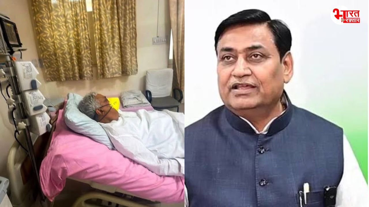 किरोड़ी लाल मीणा के लिए बोले डोटासरा- वो जल्द ठीक हों
