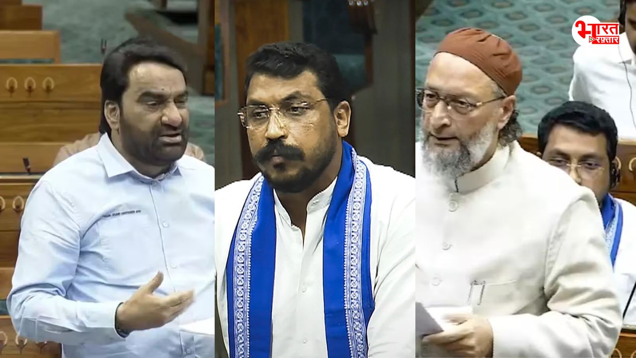 राजस्थान निकाय चुनाव में थर्ड फ्रंट करेगा खेला! बेनीवाल-रावण-ओवैसी की तिगड़ी कर पाएगी कमाल 