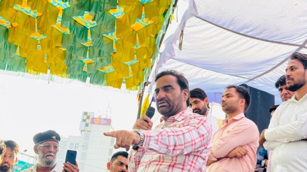 Rajasthan Nikay Chunav: मुस्लिम वोट और हनुमान बेनीवाल, कांग्रेस की लुटिया डूबना तय, बीजेपी की होगी बल्ले-बल्ले