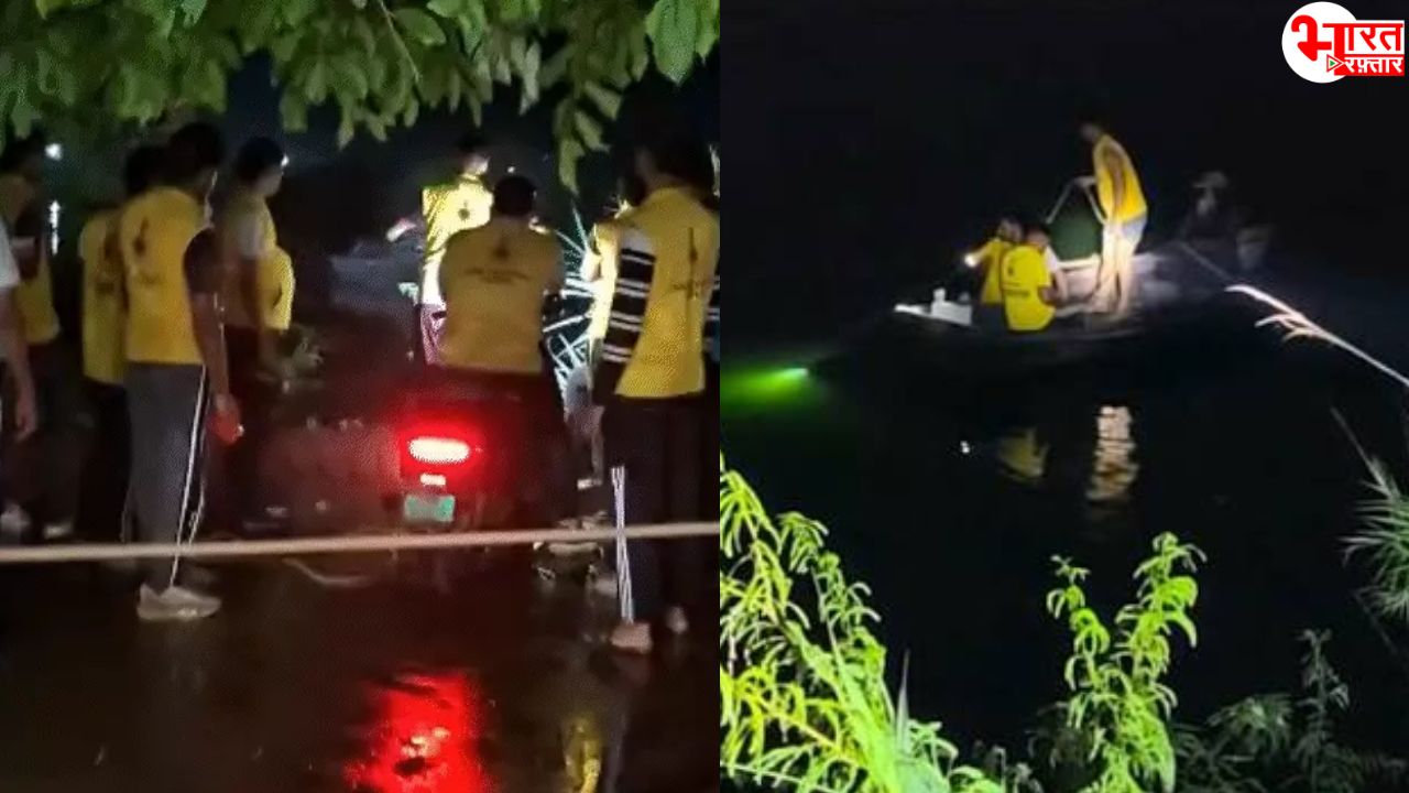 जलमहल झील में युवक के कूदने से मचा हड़कंप! 5 घंटे चला रेस्क्यू, नहीं मिला कोई सुराग