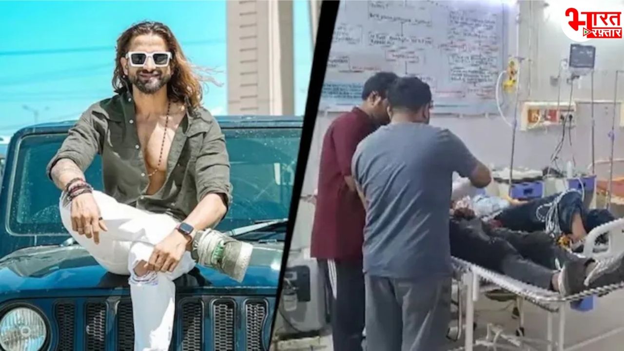 हरियाणवी सिंगर अंकित बालियान हत्याकांड में पुलिस का बड़ा एक्शन! मुठभेड़ में दो आरोपी ढेर