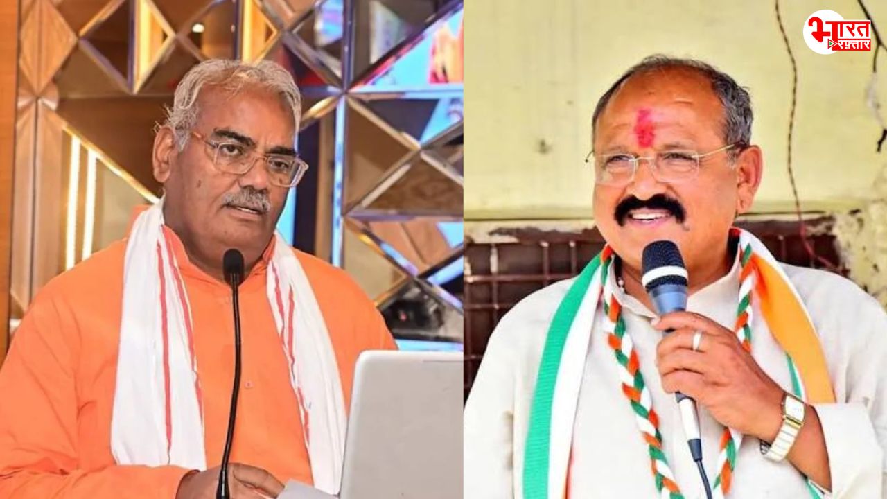 ‘7 दलों की हांडियां चाट कर आए हैं, मुझे क्या चरित्र सिखाएंगे’, प्रहलाद गुंजल पर मदन दिलावर का पलटवार