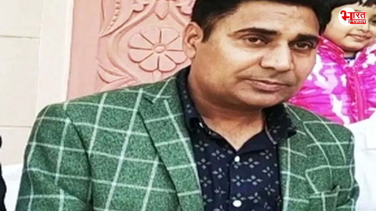Ex MLA बलजीत यादव की जेल में भूख हड़ताल, FIR को बताया ‘बेबुनियाद’