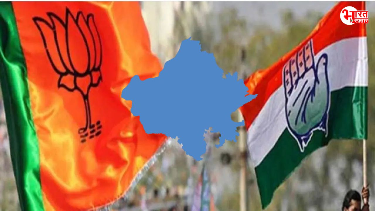 राजस्थान नगर निकाय चुनाव नतीजे 2026: साफ हुई 10 निगमों की तस्वीर, 5 में बीजेपी 3 में कांग्रेस का दबदबा, 2 में निर्दलियों का बोर्ड!