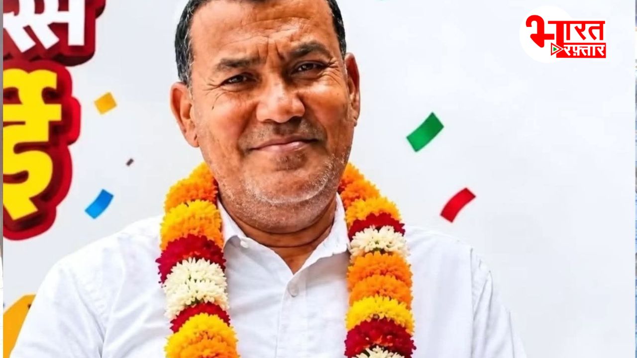 निकाय चुनाव जीतने के अगने दिन पार्षद प्रत्याशी की मौत, आखिर ऐसा क्या हुआ?