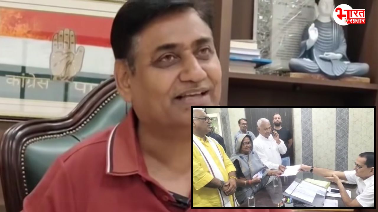 डोटासरा का BJP पर बड़ा हमला- 'भरतपुर में लोकतंत्र की हत्या, सत्ता और पुलिसिया तंत्र का दुरुपयोग'