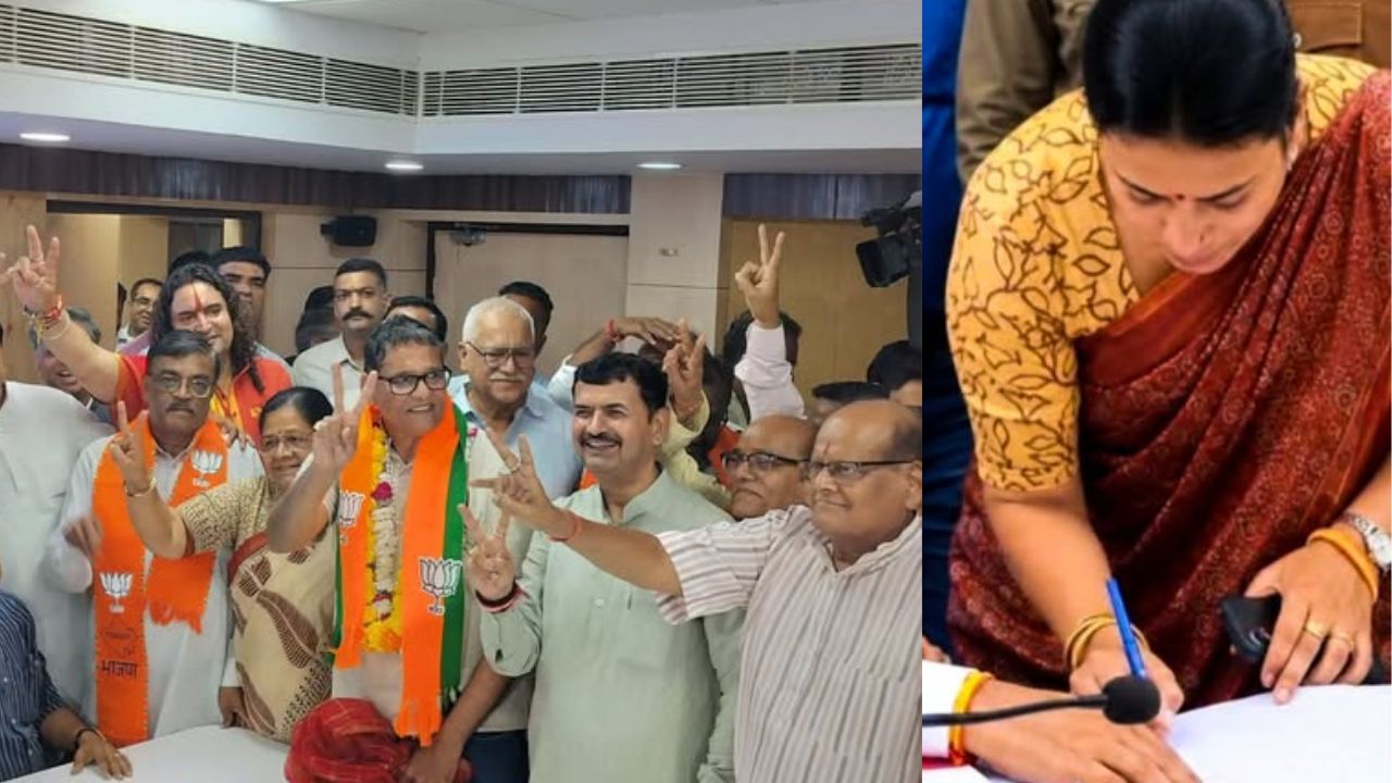 Jaipur Nagar Nigam Mayor Elections: कांग्रेस से सुनीता मेठी जयपुर मेयर प्रत्याशी! पूर्व मेयर ज्योति खंडेलवाल को दी थी पटखनी