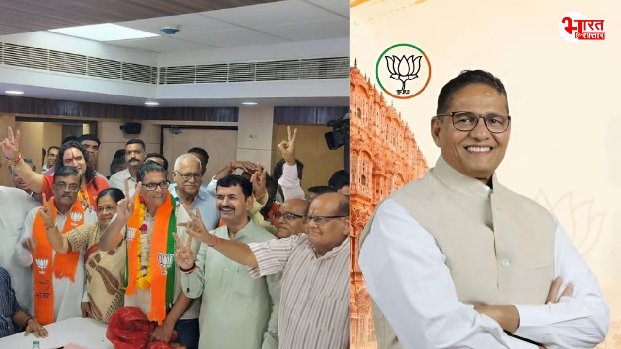 कौन हैं सुनील कोठारी? ज्वेलरी कारोबारी से भाजपा संगठन तक का सफर, जयपुर मेयर की रेस में