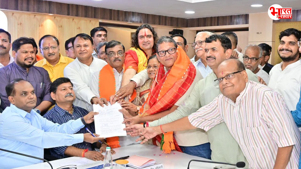 Jaipur Nagar Nigam Mayor Elections: 26 सितंबर को मेयर पद की शपथ लेंगे सुनील कोठारी!