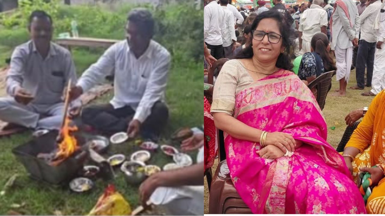 डोटासरा के इस्तीफे की मांग और सद्बुद्धि यज्ञ के बीच भीलवाड़ा में कांग्रेस महिला नेता बर्खास्त