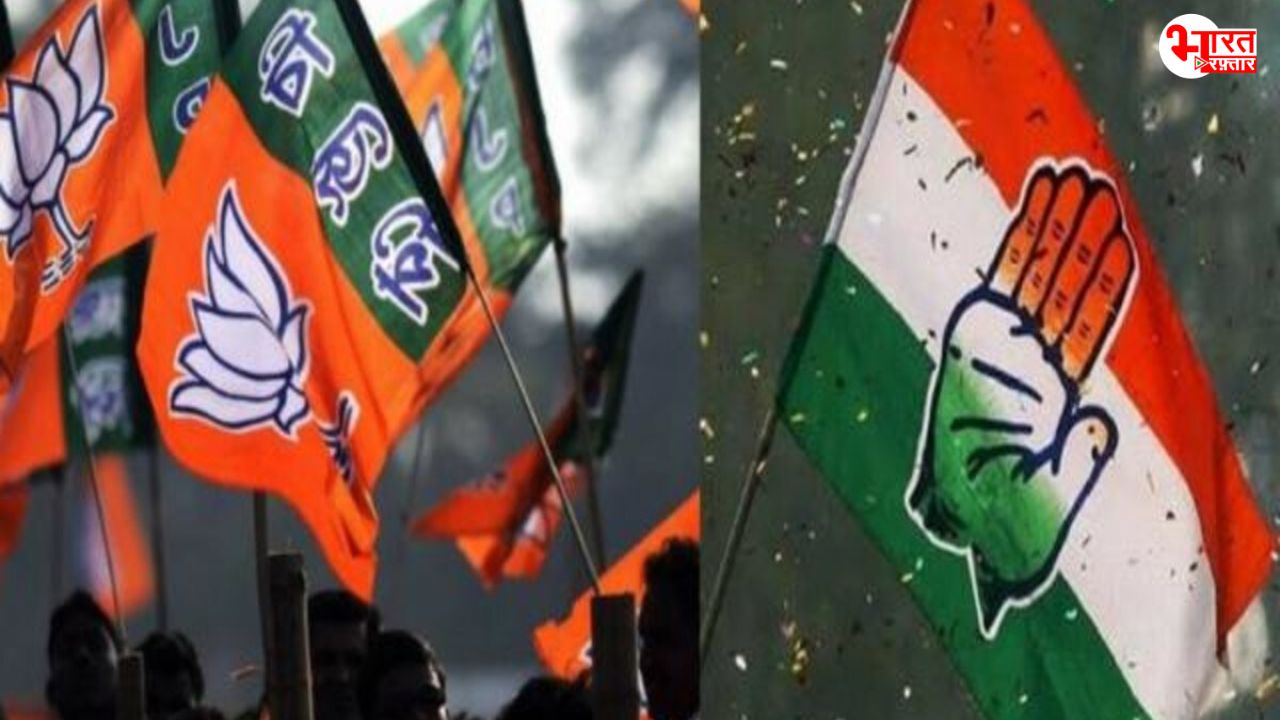 क्रॉस वोटिंग से कांग्रेस में बगावत, टॉप लीडर्स के आदेश के बावजूद नहीं माने पार्षद?