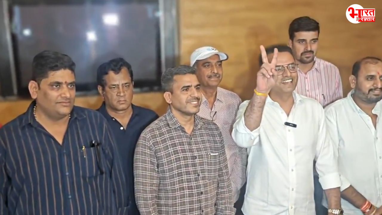 पराक्रम राठौड़ ने वापस लिया नाम, RCA अध्यक्ष पद धनंजय का रास्ता ‘क्लियर’? 