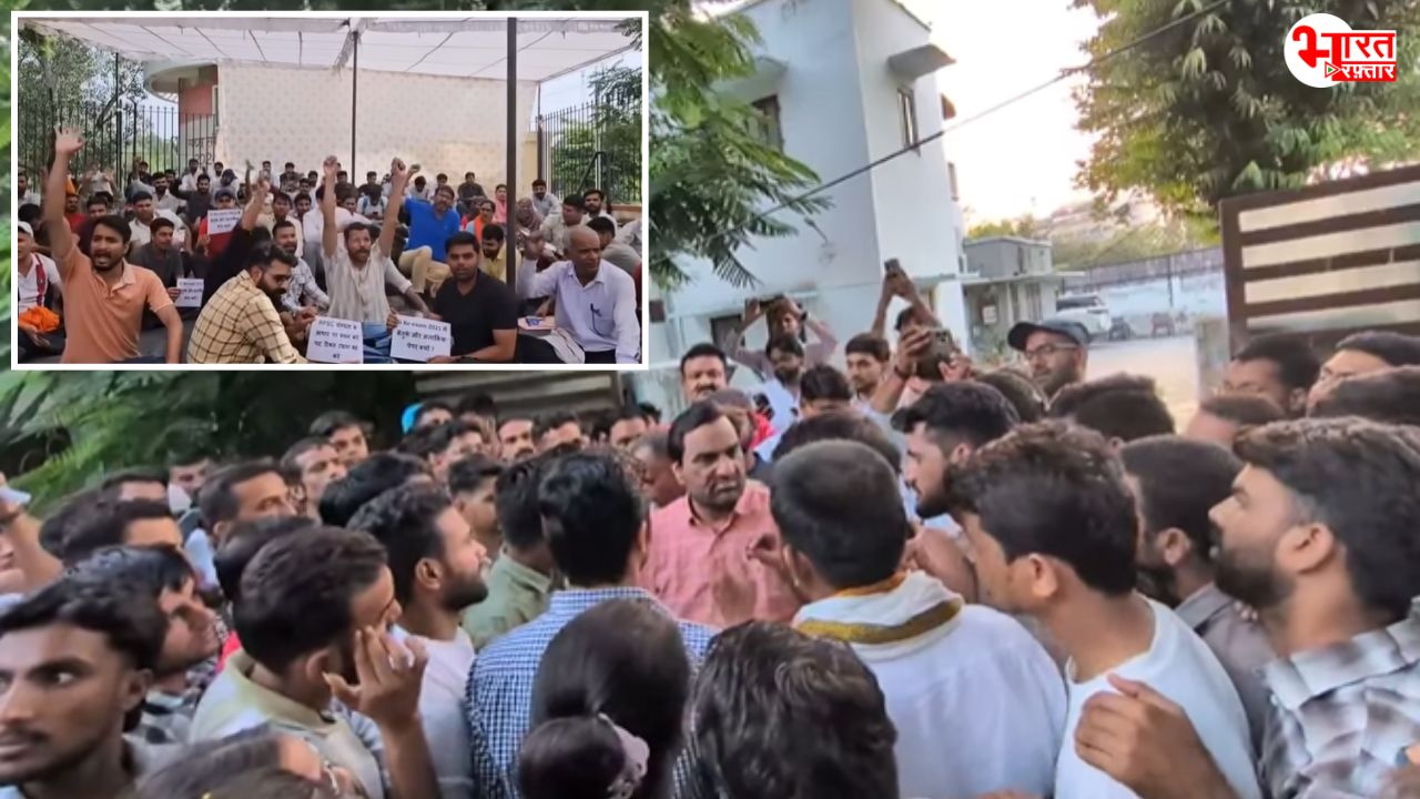 अब हनुमान बेनीवाल पर आकर टिकी SI भर्ती 2021 के रिएग्जाम के अभ्यर्थियों की ‘आखिरी उम्मीद’!