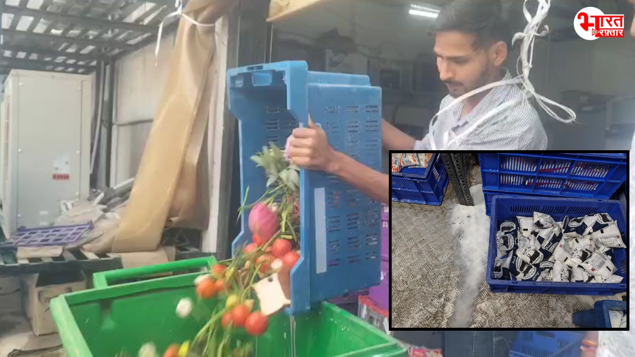 जयपुर में Zepto के डार्क स्टोर पर खाद्य सुरक्षा विभाग की कार्रवाई, 25 किलो एक्सपायर्ड सामान नष्ट