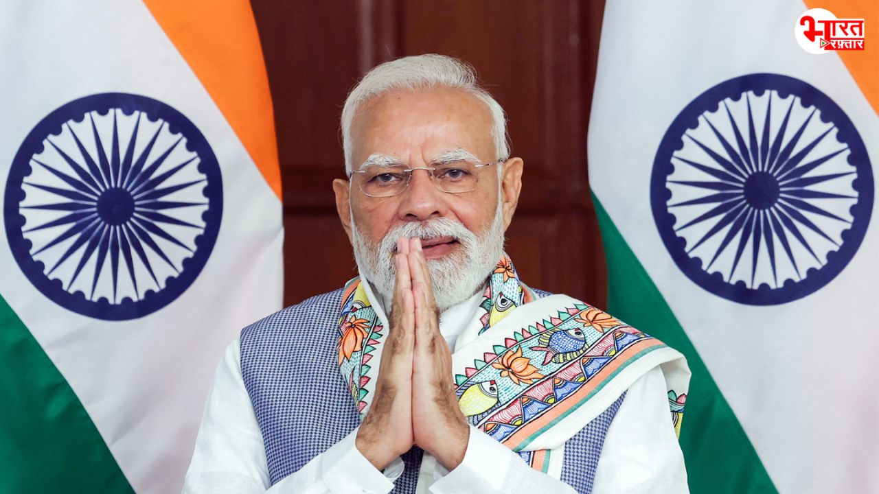 25 साल...एक जननेता! नरेंद्र मोदी जिन्होंने बदल दी राजनीति