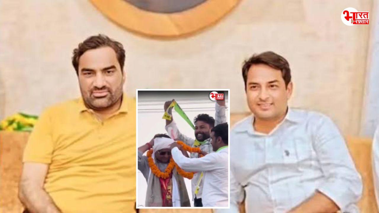 हनुमान बेनीवाल के साथ मिलकर अब पंचायत चुनाव में खेला करने को तैयार नरेश मीणा?