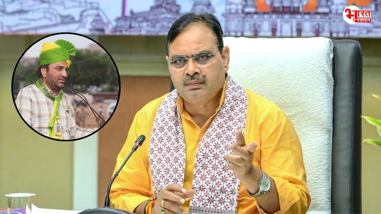 नागौर की खदान से CM भजनलाल ने चला ऐसा दांव, क्या हनुमान बेनीवाल कहेंगे शुक्रिया?