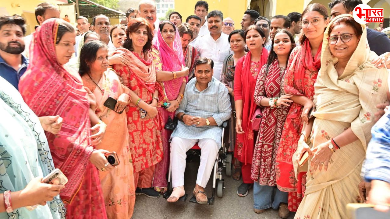 Govind Singh Dotasra ritu barala
