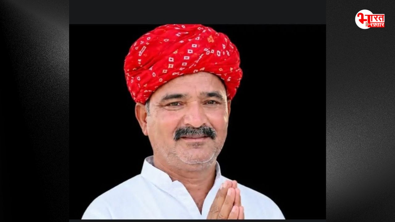 पंचायत चुनाव से एक दिन पहले बाड़मेर में कांग्रेस प्रत्याशी की मौत, खेत में पेड़ से लटका मिला शव