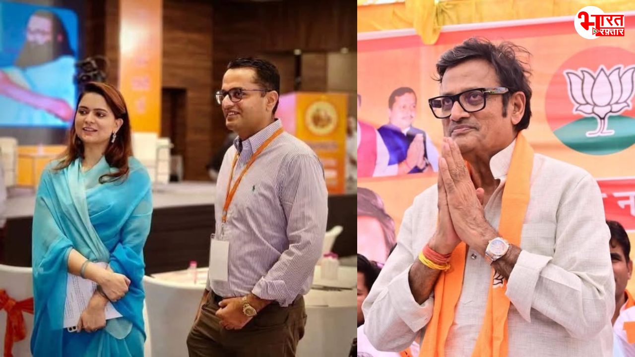 राजेंद्र राठौड़ के परिवार की साख, क्या रख पाएंगे बेटे पराक्रम और बहू कनिका सिंह राठौड़ 